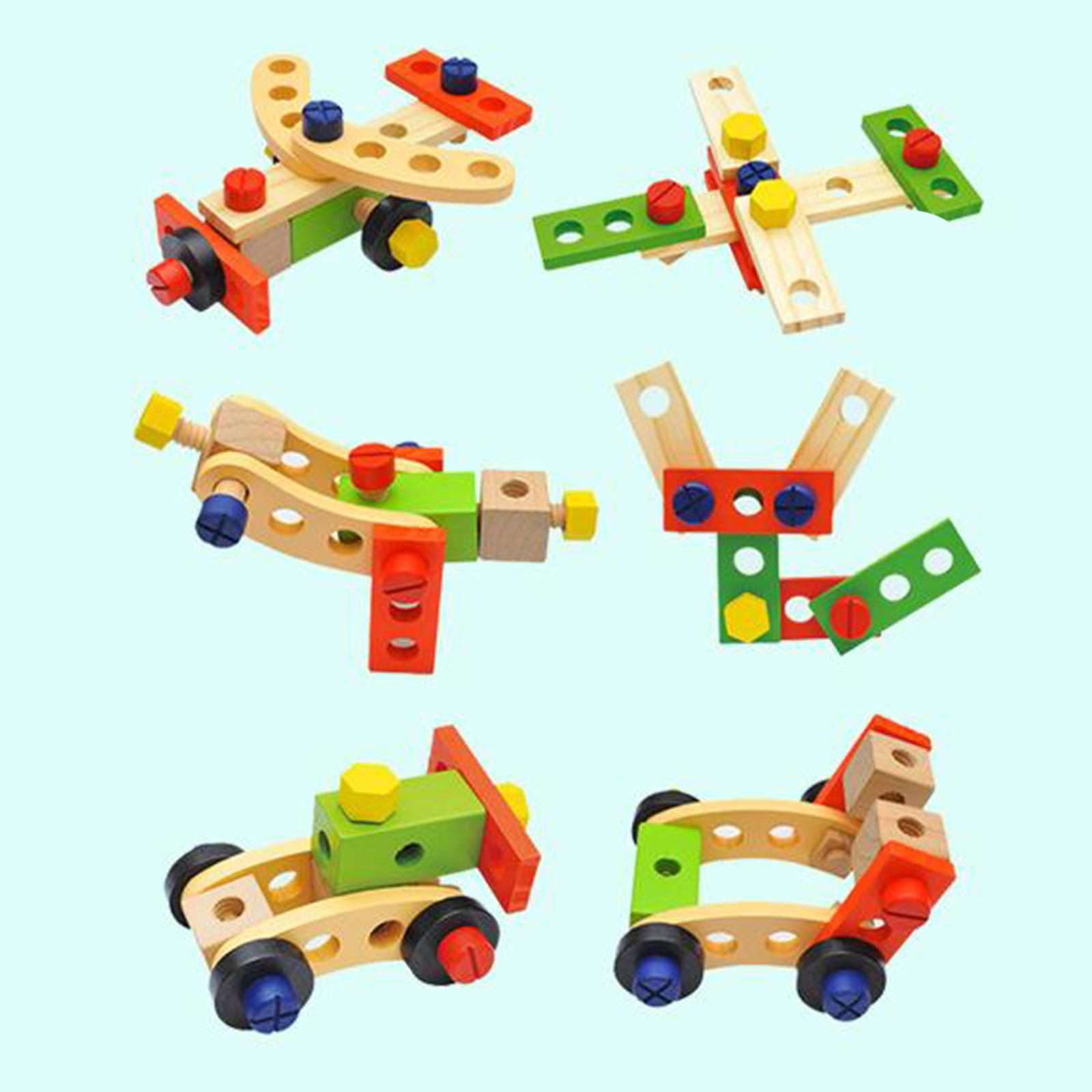 Wooden Kids Tool Set Tool Kit  - Gardening Tools Kit For Kids review and price