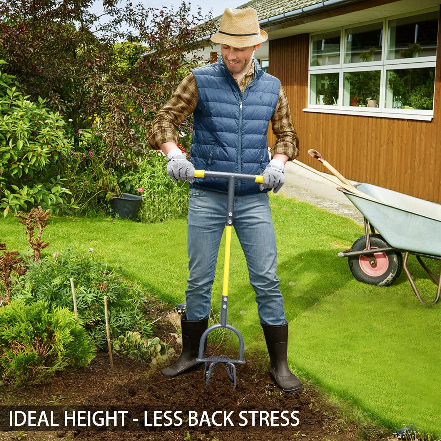 Best Garden Tooth Edger Lawn T - Gardening Tools Best review and price