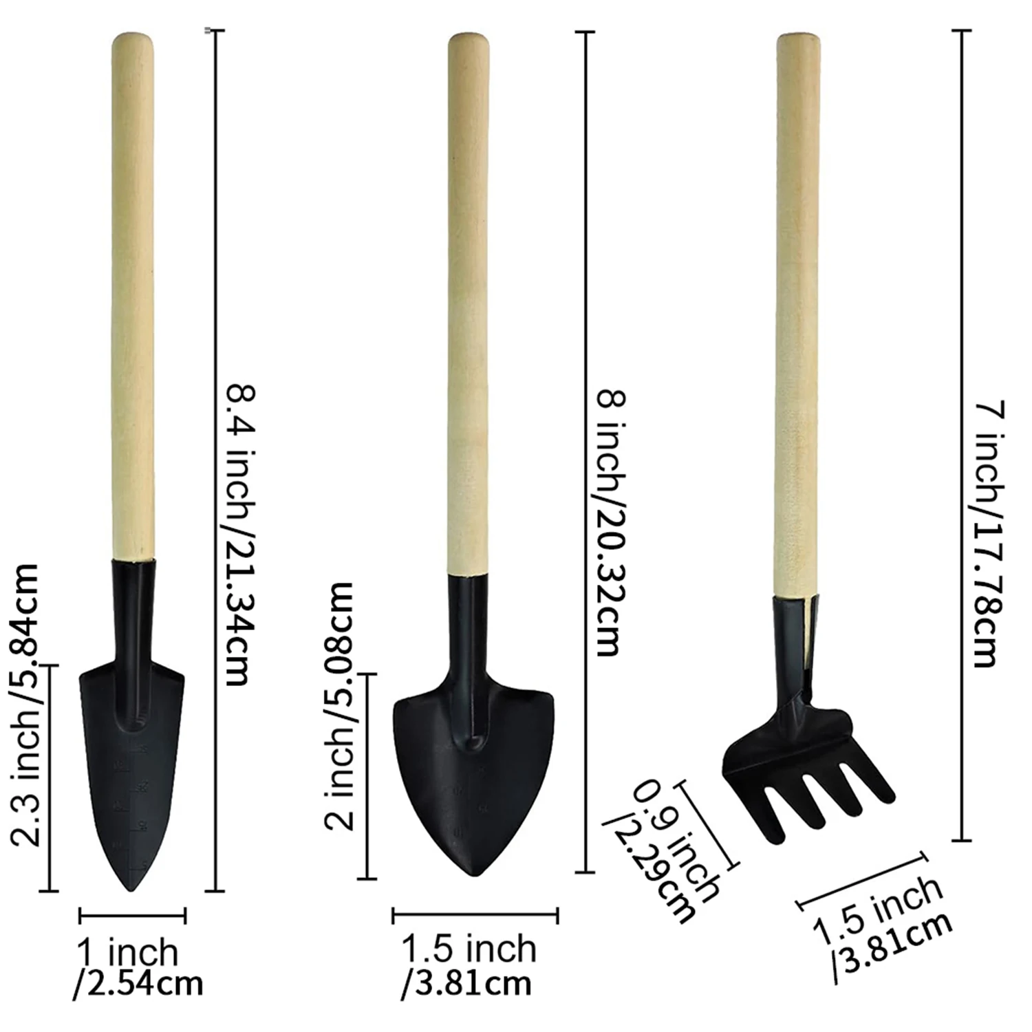 1set Mini Gardening Tools for  - Gardening Tools Kit For Kids review and price