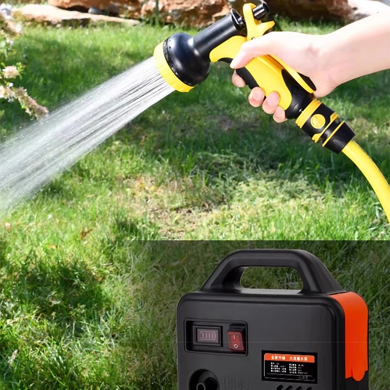 【Best-selling】Electric Water P - Gardening Tools Best review and price